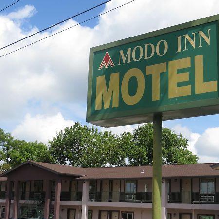 Modo Inn Houston Exterior foto