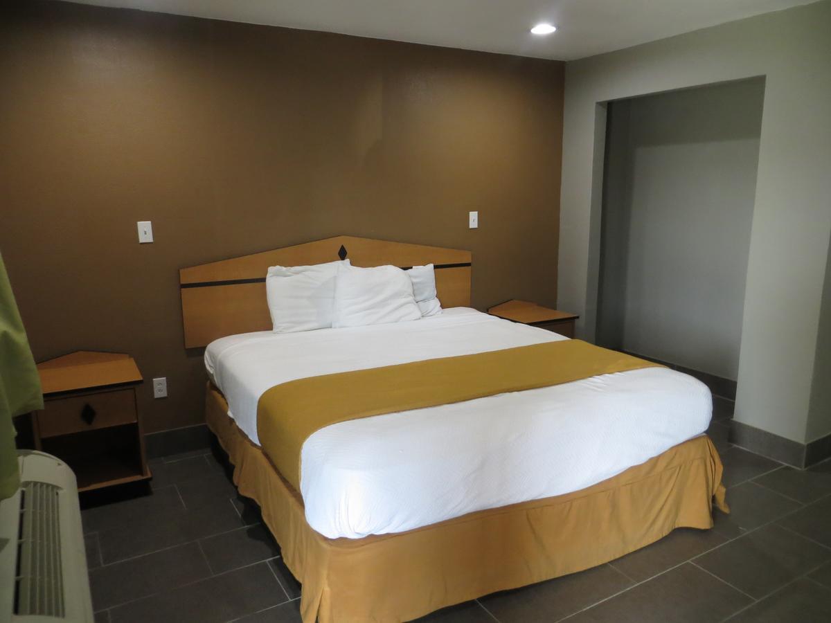Modo Inn Houston Exterior foto