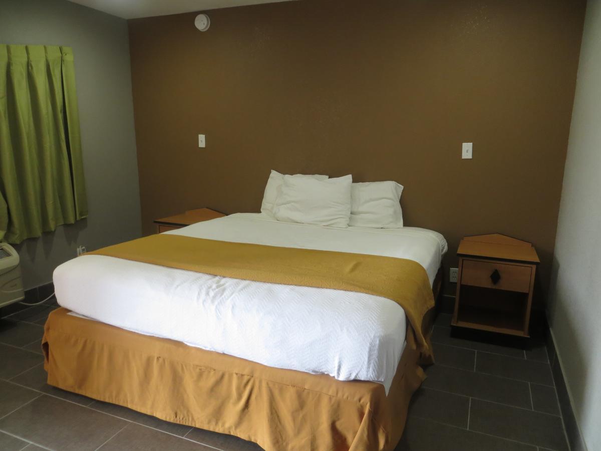 Modo Inn Houston Exterior foto