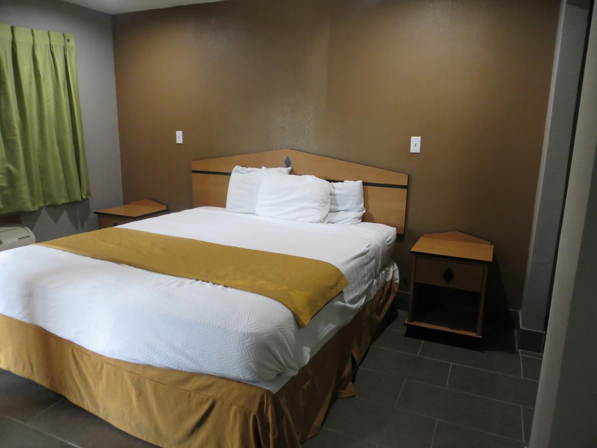 Modo Inn Houston Exterior foto