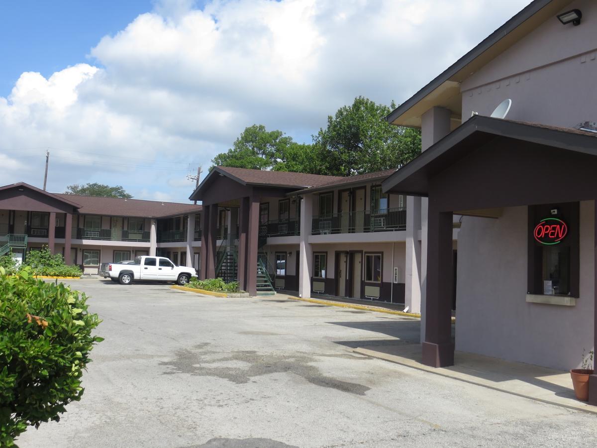 Modo Inn Houston Exterior foto